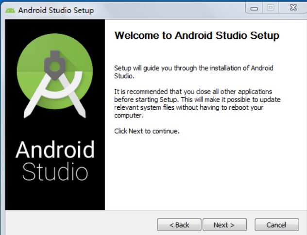 Android studio安装教程