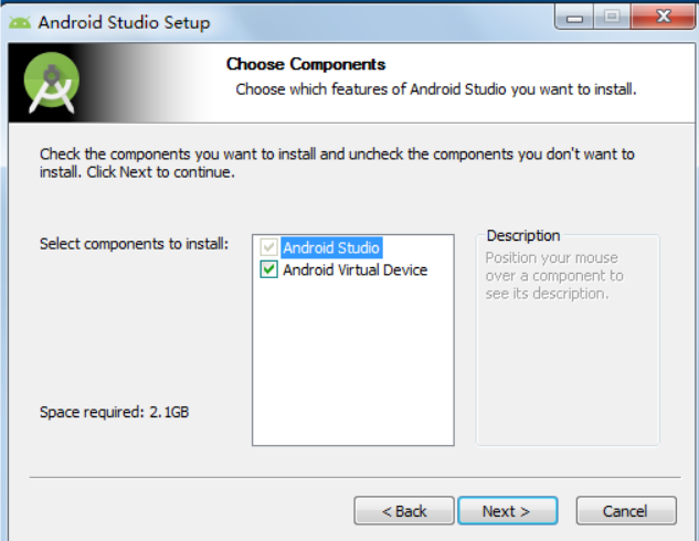 Android studio安装教程