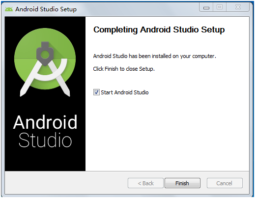 Android studio安装教程