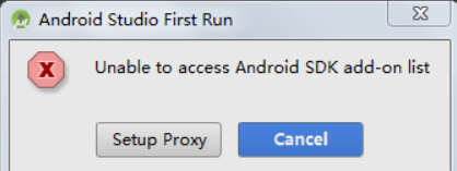 Android studio安装教程