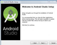 Android studio 3.5.3版本下载及详细安装教程