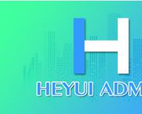 优秀 vue+heyui 后端管理系统HeyUI-Admin