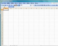 Excel表格如何制作同心圆？Excel2003同心圆制作教程
