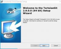 TortoiseGit客户端版本控制工具下载