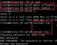 Linux系统clickhouse数据库安装教程详解